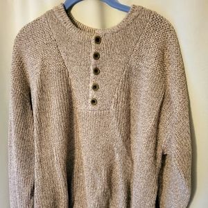 Red Head men's L sweater